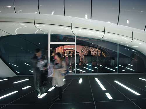 Chanel Mobile Art