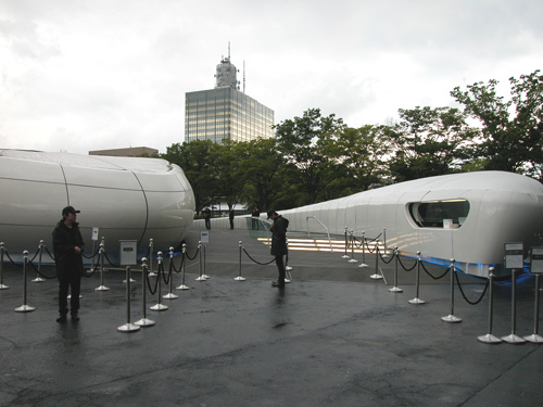 Chanel Mobile Art Pavilion
