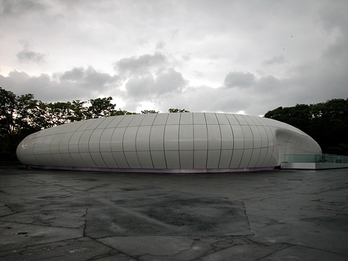 Chanel Mobile Art Pavilion