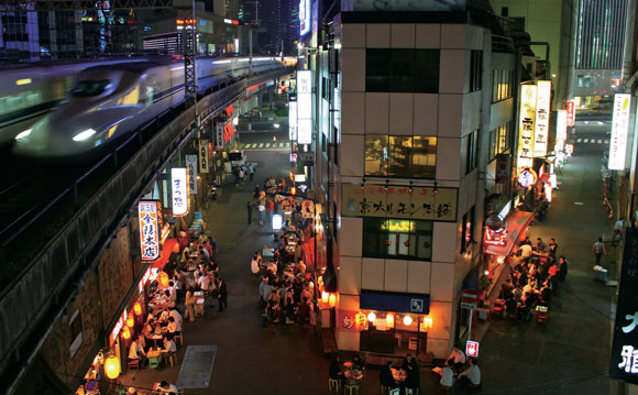 Yurakucho