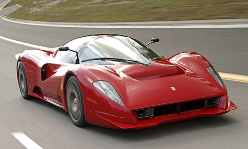 Ferrari P4/5