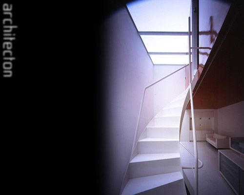 HP House by Architecton