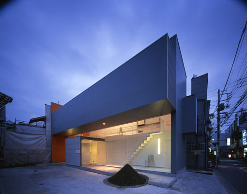 C house