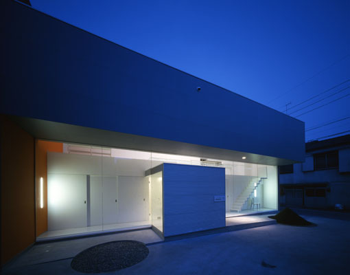 C house