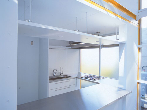 DOMINO BOX House