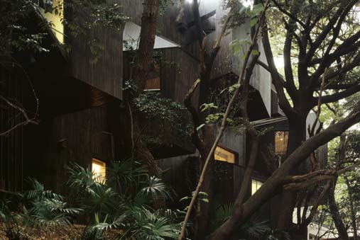 Hiroshi Nakamura & NAP Architects