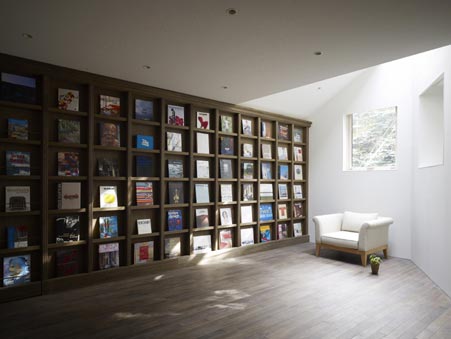 Hiroshi Nakamura & NAP Architects