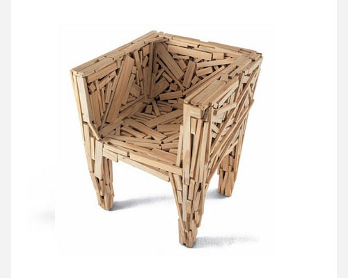 Favela Chair, 2003