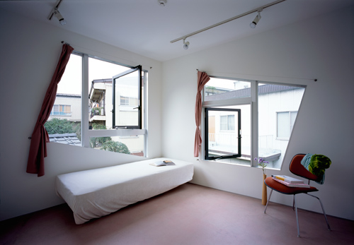 Fudomae Apartment