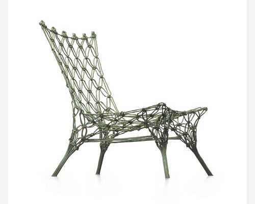 Knotted Chair, 1996
