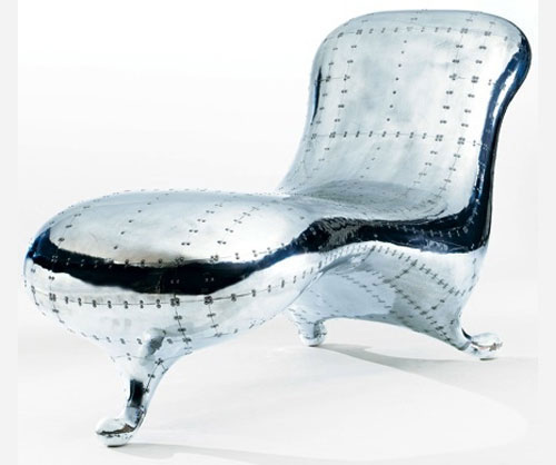 Lockheed Lounge, 1986
