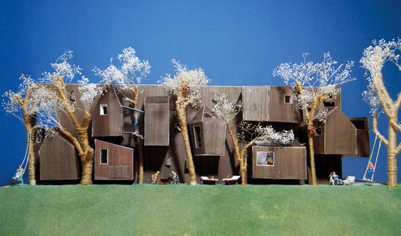 architectural model