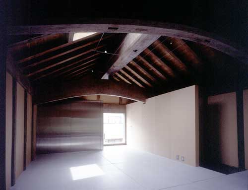 A house moving project