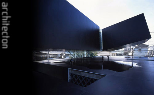 Whitebase by Architecton