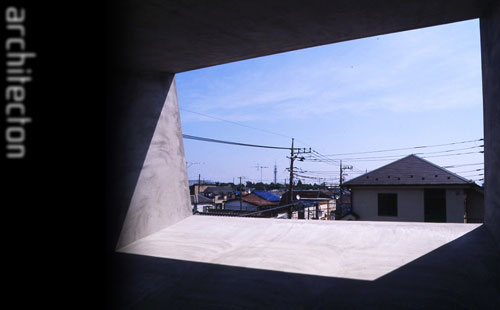 Whitebase by Architecton