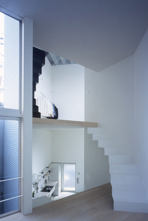 W-Window House