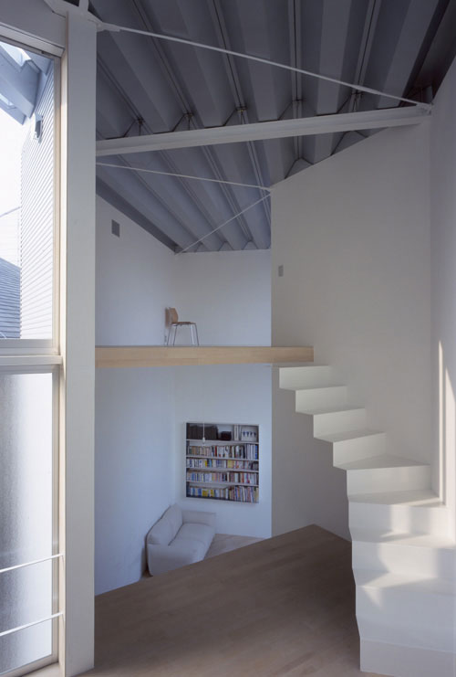 W-Window House