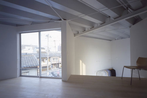 W-Window House