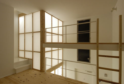 Andon House, 2006