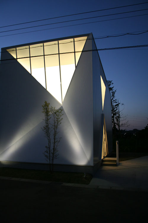 Boko House by mA-style