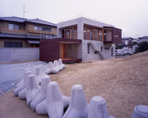 K House by Office Mikiko