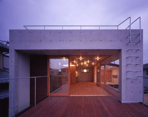 K House by Office Mikiko