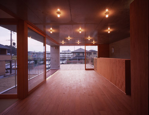 K House by Office Mikiko
