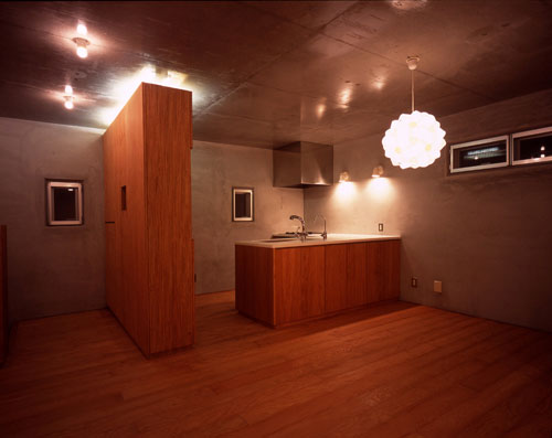 K House by Office Mikiko