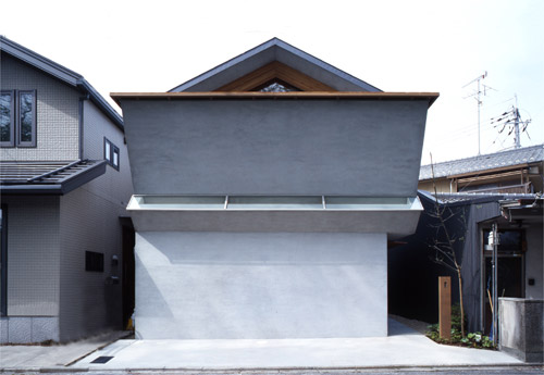 A House in KOYAMA, 2007