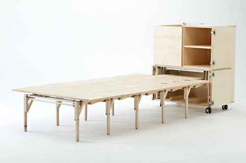 Mobile Dining