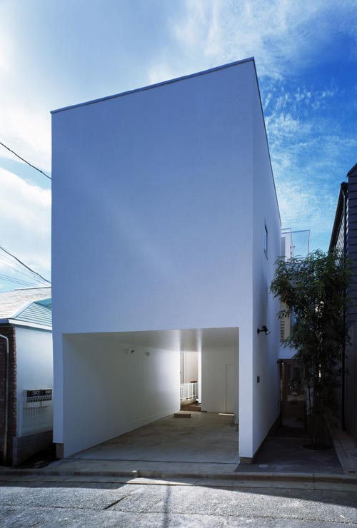 Setagaya-D by Rico Turu