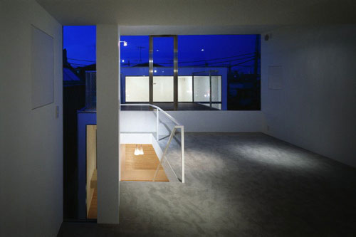Setagaya-D by Rico Turu