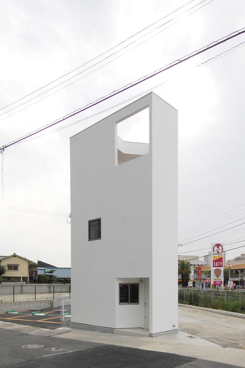 Small Tobacco Shop, 2007