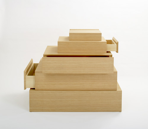 DRAWER, 2007