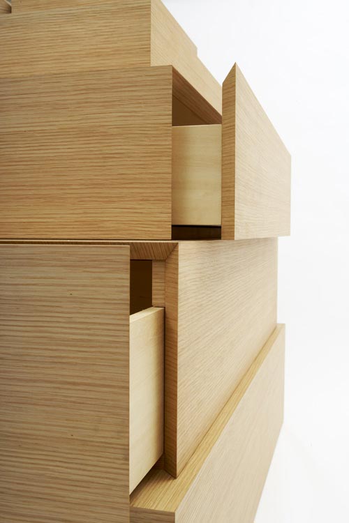 DRAWER, 2007