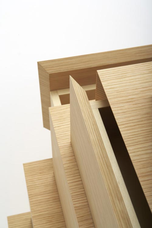 DRAWER, 2007