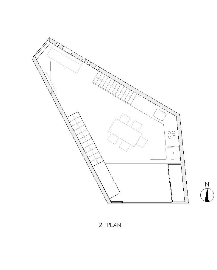 House in Myorenji