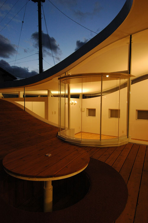 House in Matsumoto