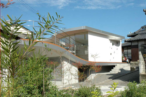 House in Matsumoto