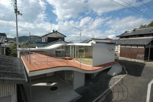 House in Matsumoto