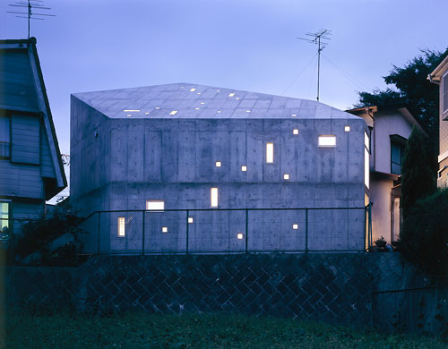 House in Myorenji