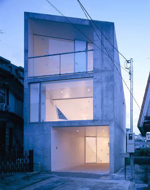 House in Myorenji