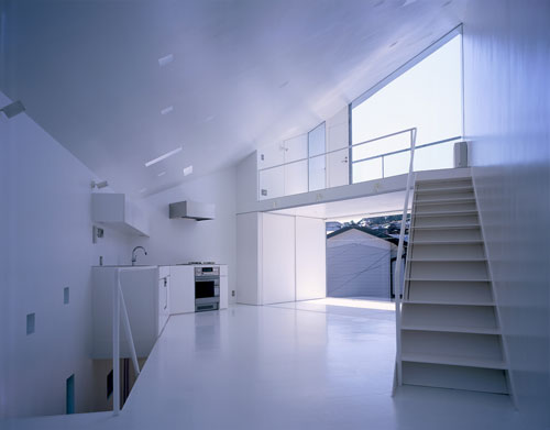 House in Myorenji