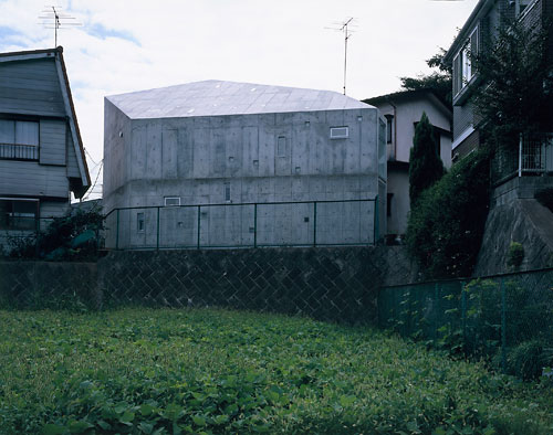 House in Myorenji