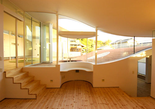 House in Matsumoto