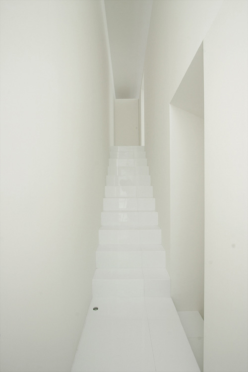 WHITE COURT HOUSE, 2007