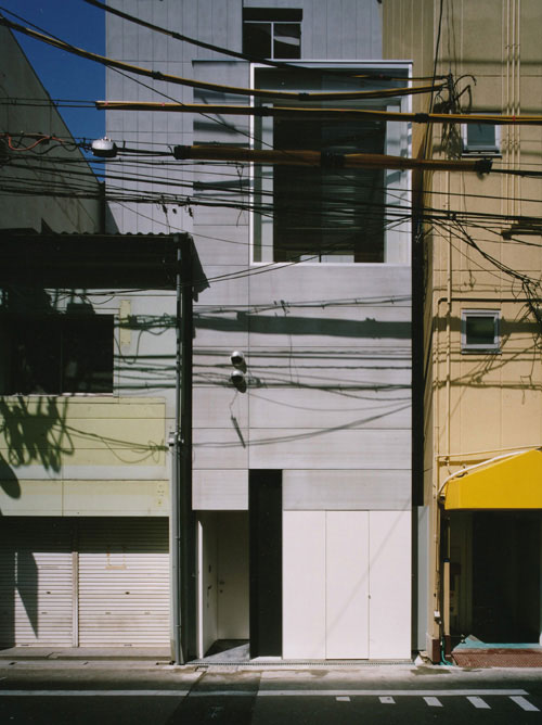 House in Shinsaibashi
