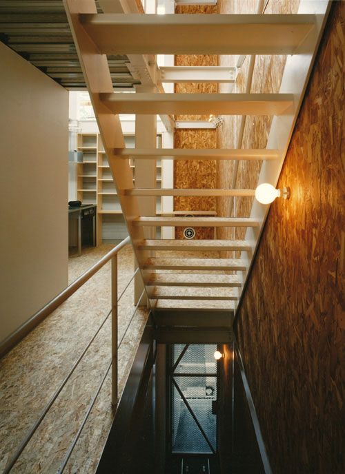 House in Shinsaibashi