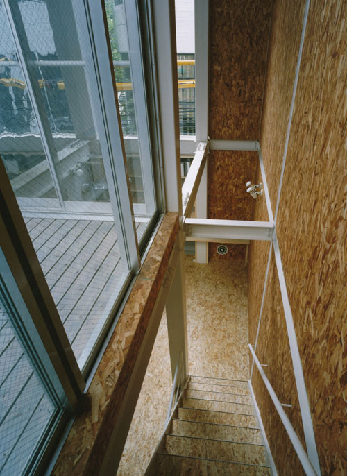 House in Shinsaibashi