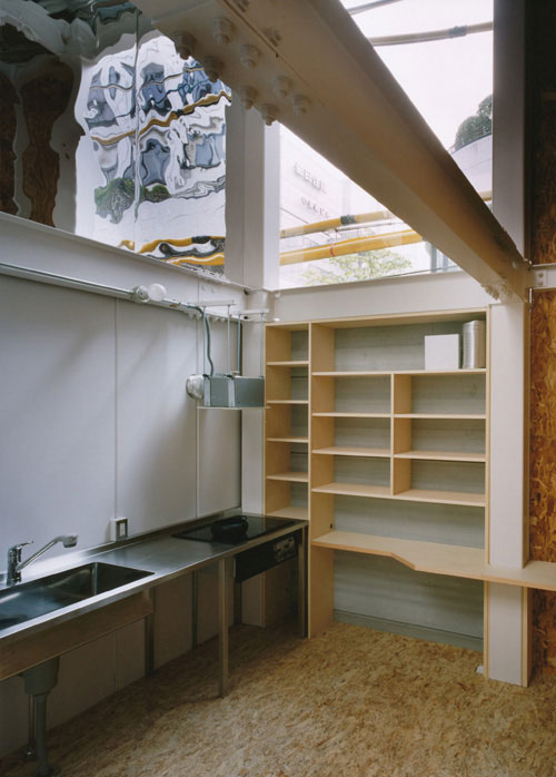 House in Shinsaibashi